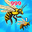 Angry Bee Evolution