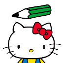 Notepad Hello Kitty