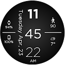Core Face HD Watch Face