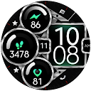 Dream 99 - Metal Watch Face