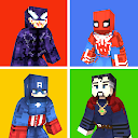Hero Craft Merge Master