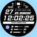 WFP 243 Sporty Watch Face