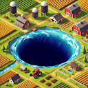Holein: オフライン Hole IO ゲーム