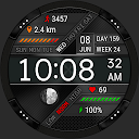 Futorum H13 Digital watch face