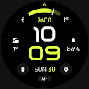 Awf Mohawk - watch face