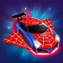 Merge Cyber Car: サイバーカー