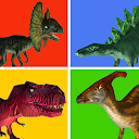 Dinosaur Merge Master Battle