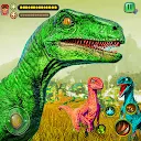 Dinosaur Sim: Dino Attack Game
