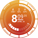 Venom Watch Face