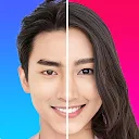 FaceLab Face Aging Gender Swap