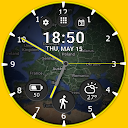 Atlas Watch Face