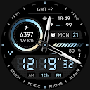 Awf Talon - watch face