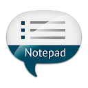 Notepad with Speech To Text