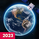 Live Earth Map 2021 - Satellite View, World Map 3D