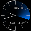 ZION Analog - watch face