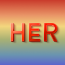 HER Lesbian, bi & queer dating