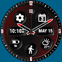 Spin Watch Face (by HuskyDEV)
