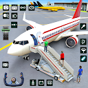 City Pilot Flight: Plane Games