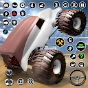 US Monster Truck Games Derby