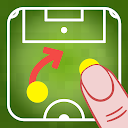 Coach Tactic Board: Soccer