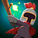 Retro Hero Mr Kim : Idle RPG