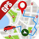 GPS, Maps - Navigate, Voice Navigation & Direction