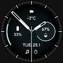 Awf UX Analog - watch face