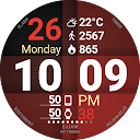 E-Look Watch Face