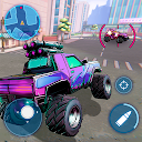 Battle Cars: 車のバトルアリーナ