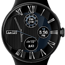 Glass Reflecto HD Watch Face
