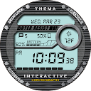 Chrono Watch Face