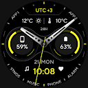 Awf Catalyst - watch face