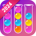 Ball Sort - Color Puzzle Game