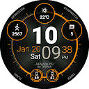 Advanced Watch Face