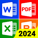 Document Reader: PDF, DOC, XLS