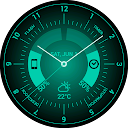 Battery Wear Watch Face
