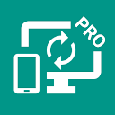 SyncMyDroid: Transfer to PC