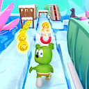 Gummy Bear Run-Endless runner
