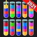 Color Water Sort Puzzle Games