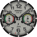 Chester New Style watch face