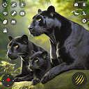 Black Panther Simulator Games