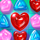 Gummy Drop! Match 3 to Build