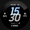 Awf Pace [PRO] - watch face