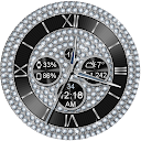 Diamond Bling HD Watch Face