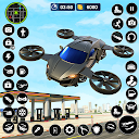 Flying Car Simulator Game