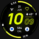 Awf Pace 2 - watch face