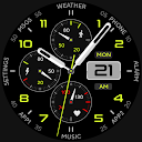 Awf Motion [0x] - watch face