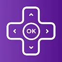Remote Control for Roku TV