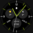 Awf Classic - watch face