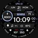Awf TACT ONE: Watch face